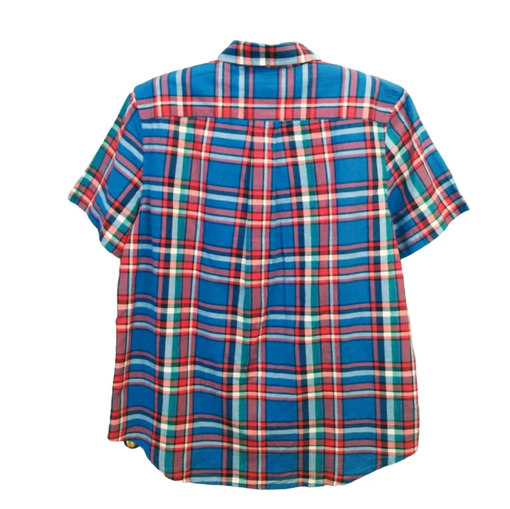 NWT Ralph Lauren Plaid Big Kid's Shirt